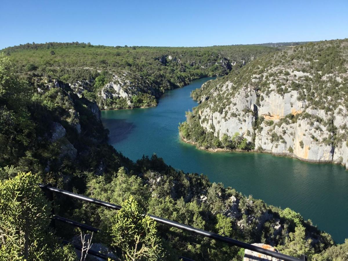 Le Romarin-Topdestination-Aups Exterior photo
